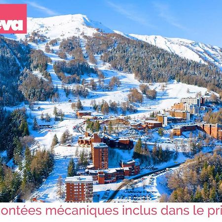 Azureva Les Karellis - Skipass Inclus! Montricher-le-Bochet Екстер'єр фото