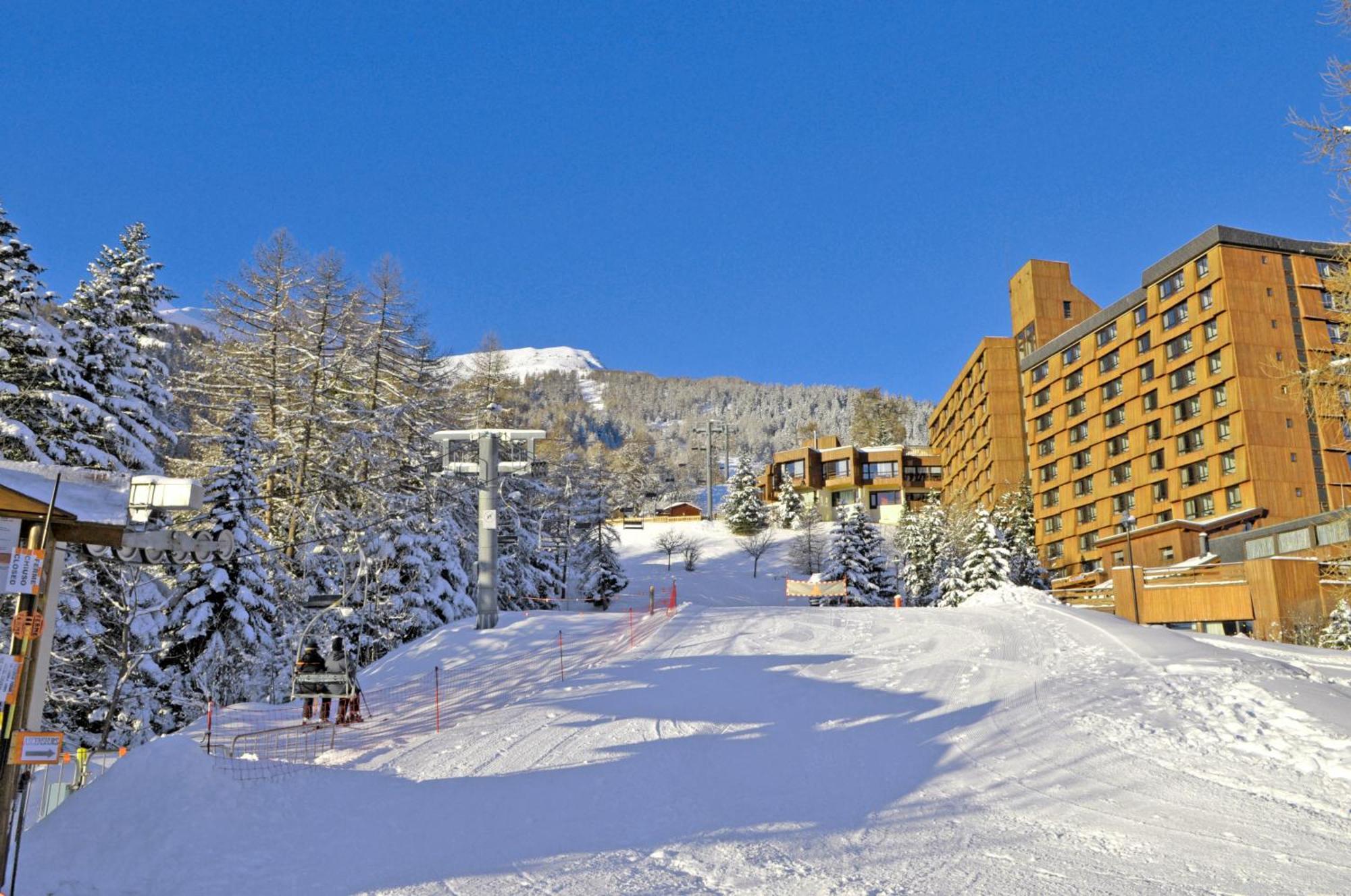 Azureva Les Karellis - Skipass Inclus! Montricher-le-Bochet Екстер'єр фото