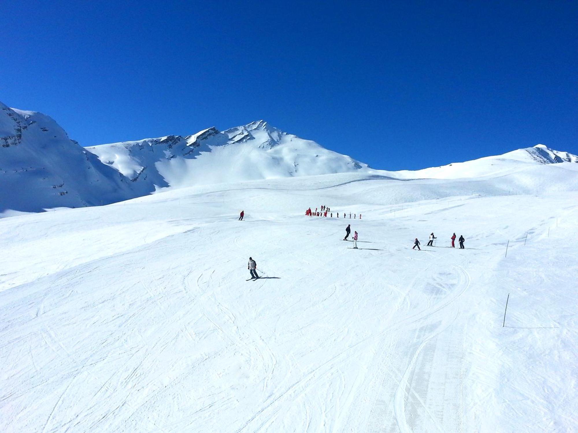 Azureva Les Karellis - Skipass Inclus! Montricher-le-Bochet Екстер'єр фото