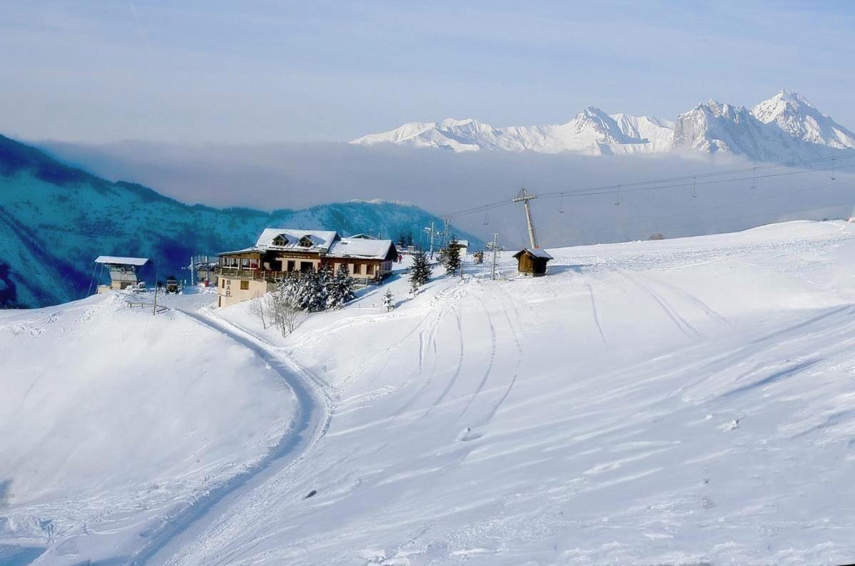 Azureva Les Karellis - Skipass Inclus! Montricher-le-Bochet Екстер'єр фото