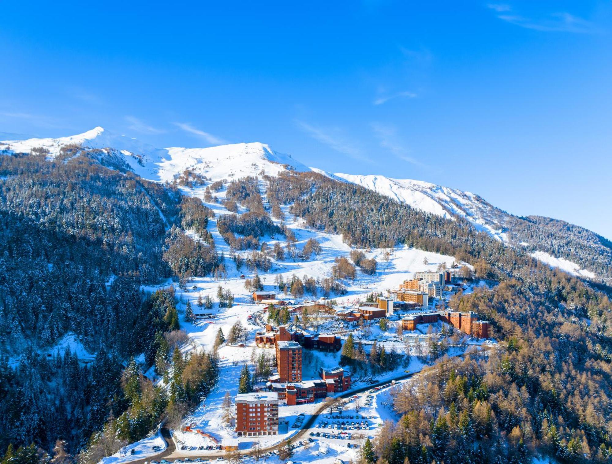 Azureva Les Karellis - Skipass Inclus! Montricher-le-Bochet Екстер'єр фото